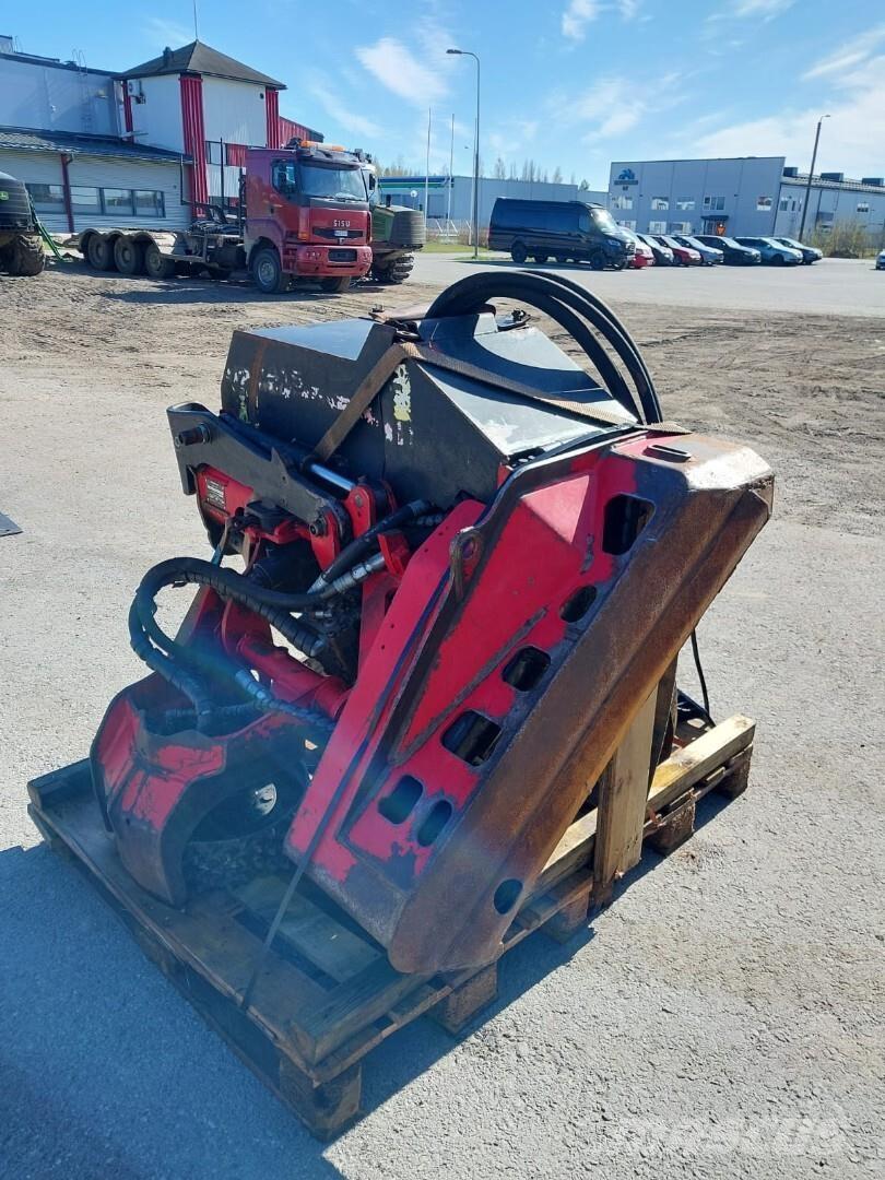 John Deere H415 Харвестерные головки