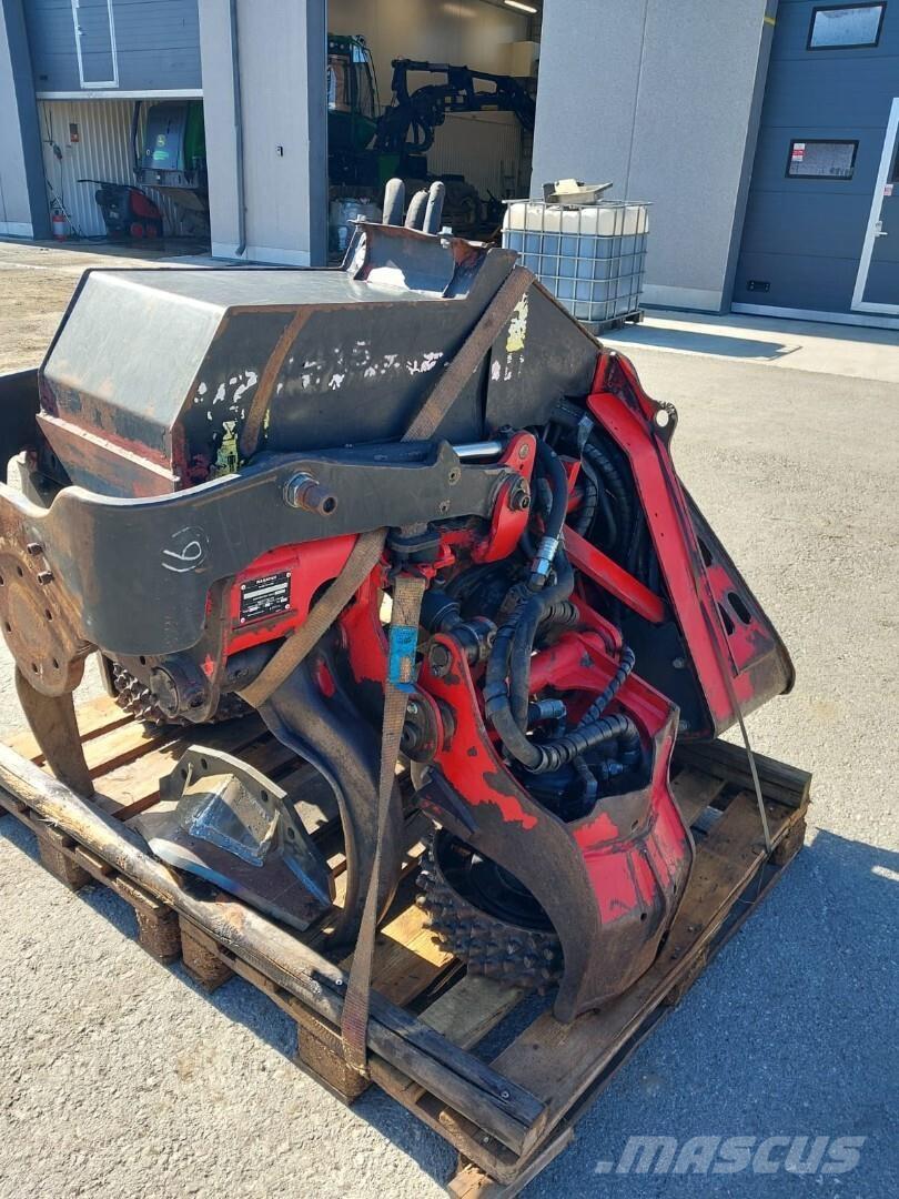 John Deere H415 Харвестерные головки