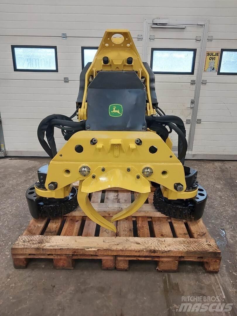 John Deere H480C Харвестерные головки