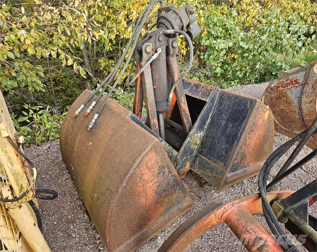  Kahmari Комплектующие для погрузочных и сельхозмашин