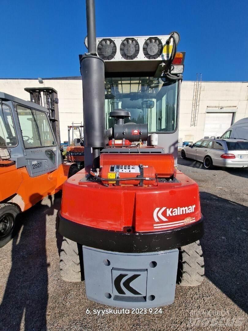 Kalmar DCD 55-6H Дизельные погрузчики