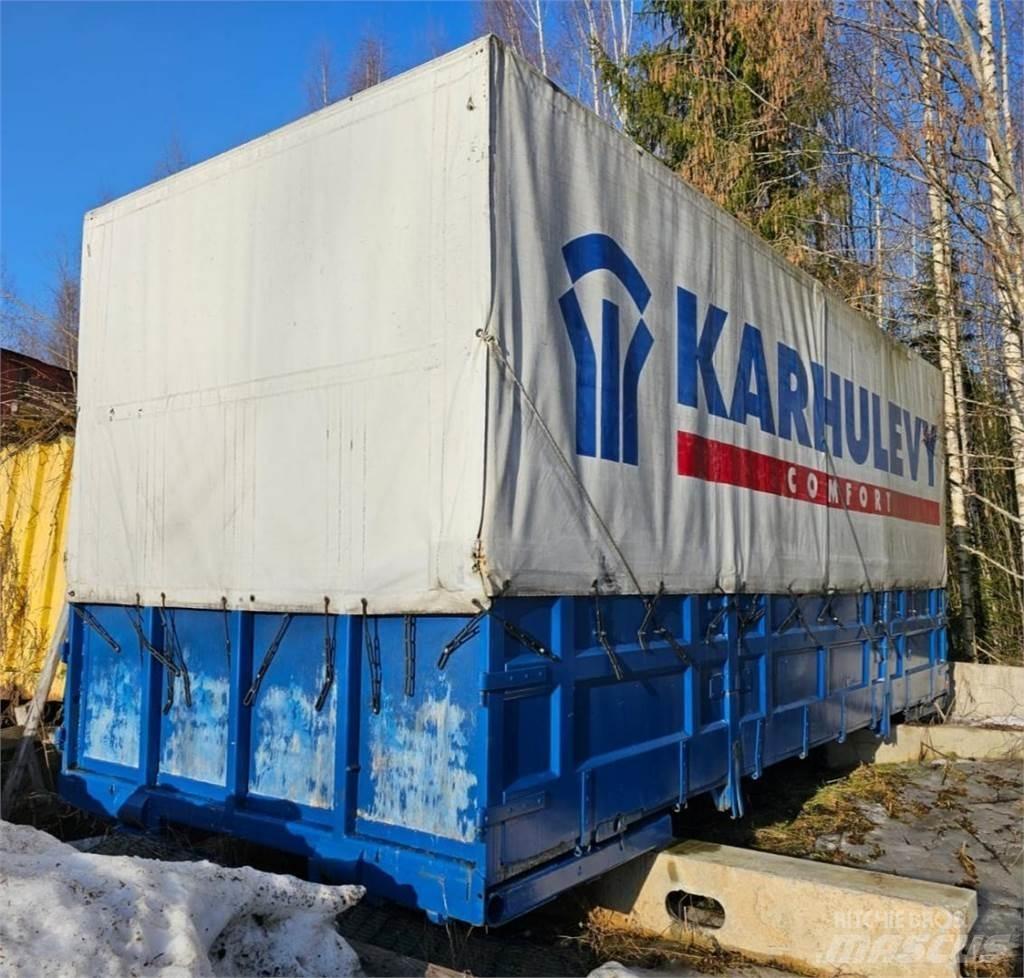  Kapellilava Платформы
