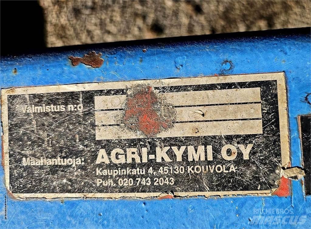  Kasteluvaunu 8m3 Прочие сельхоз-прицепы