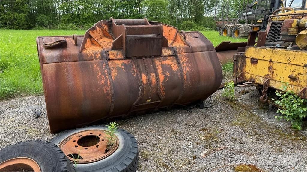  Kauha 2,5m Ковши