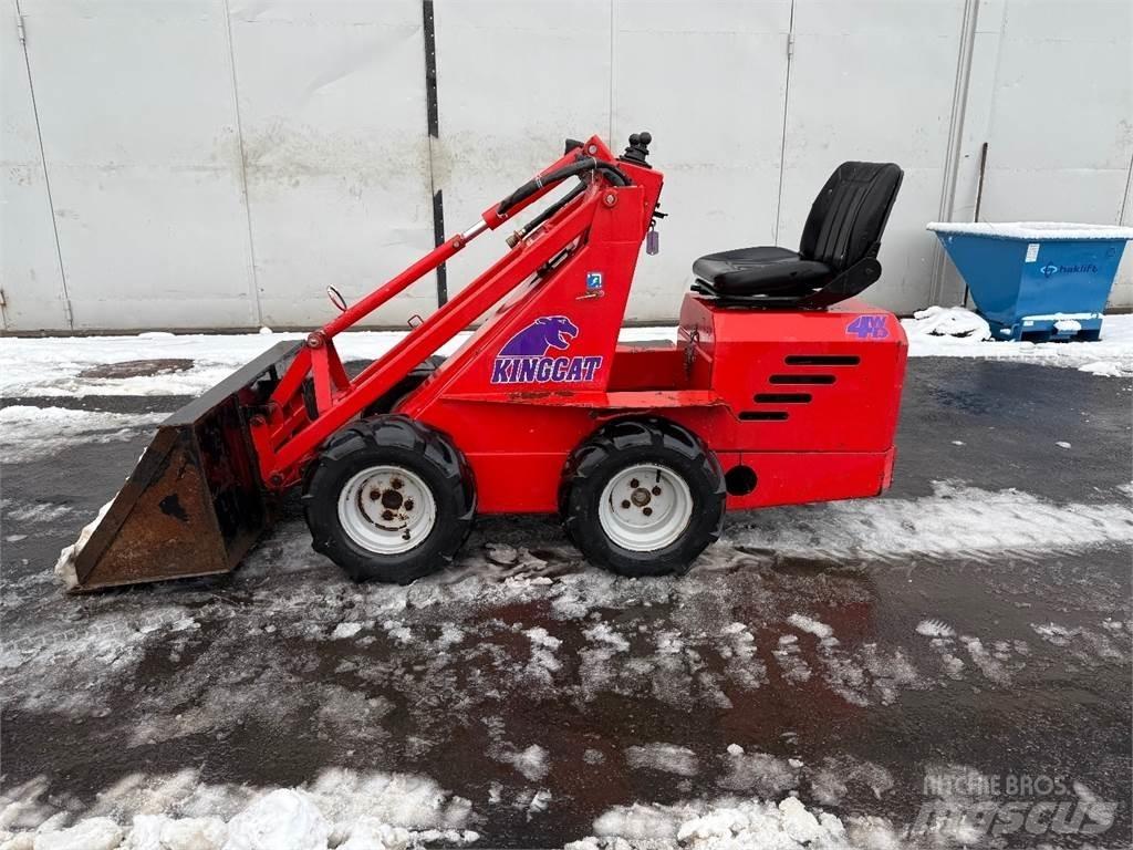Kingcat KC500 Малые погрузчики