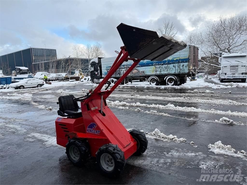 Kingcat KC500 Малые погрузчики