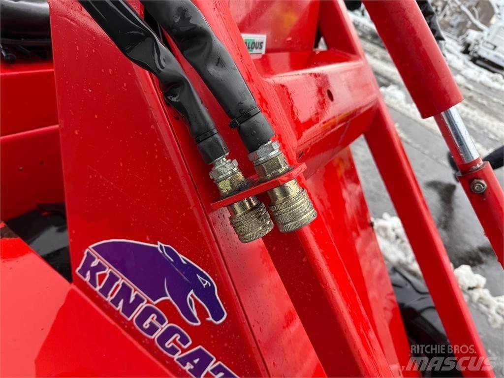 Kingcat KC500 Малые погрузчики