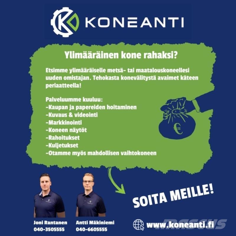 Kire SK150 Тракторные самосвальные прицепы