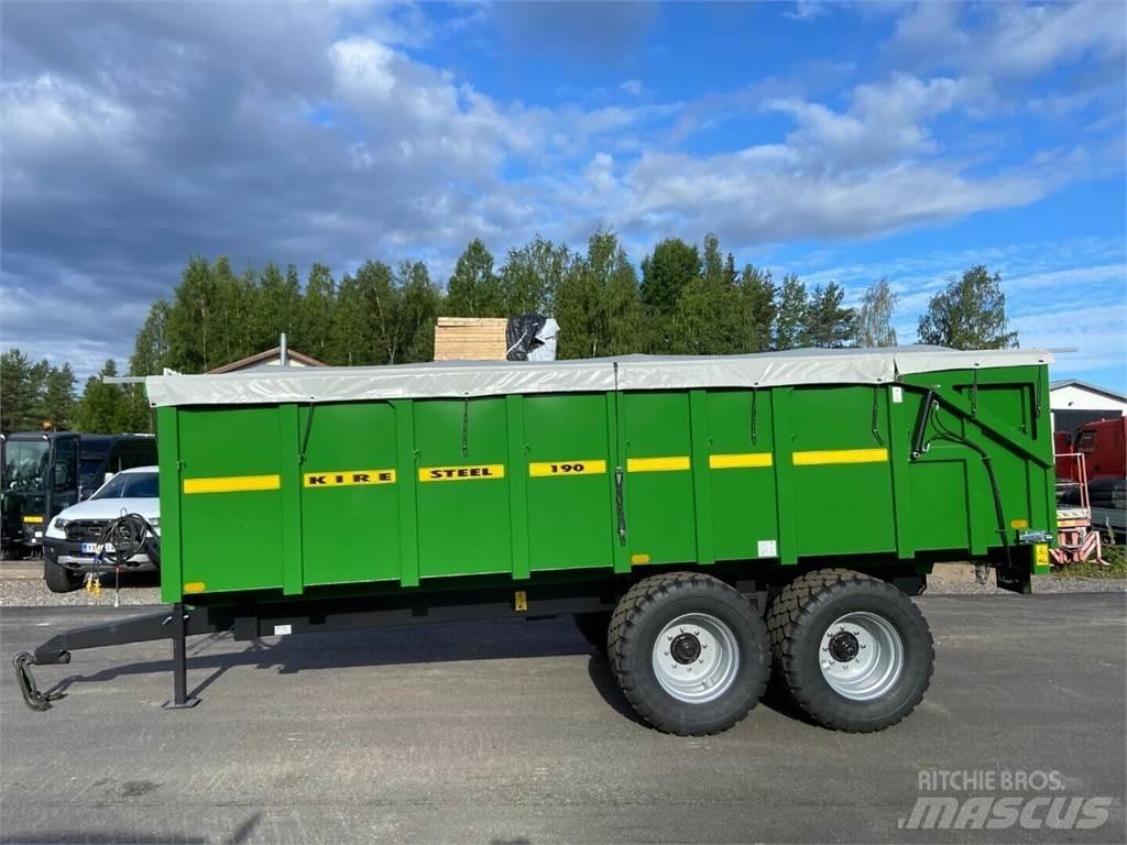 Kire Steel 190 Сельхозтехника - Другие