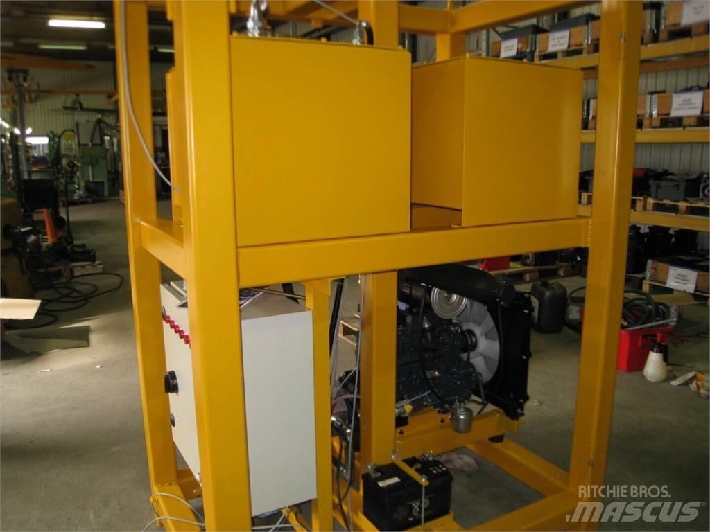  Kitpower Компоненты строительной техники