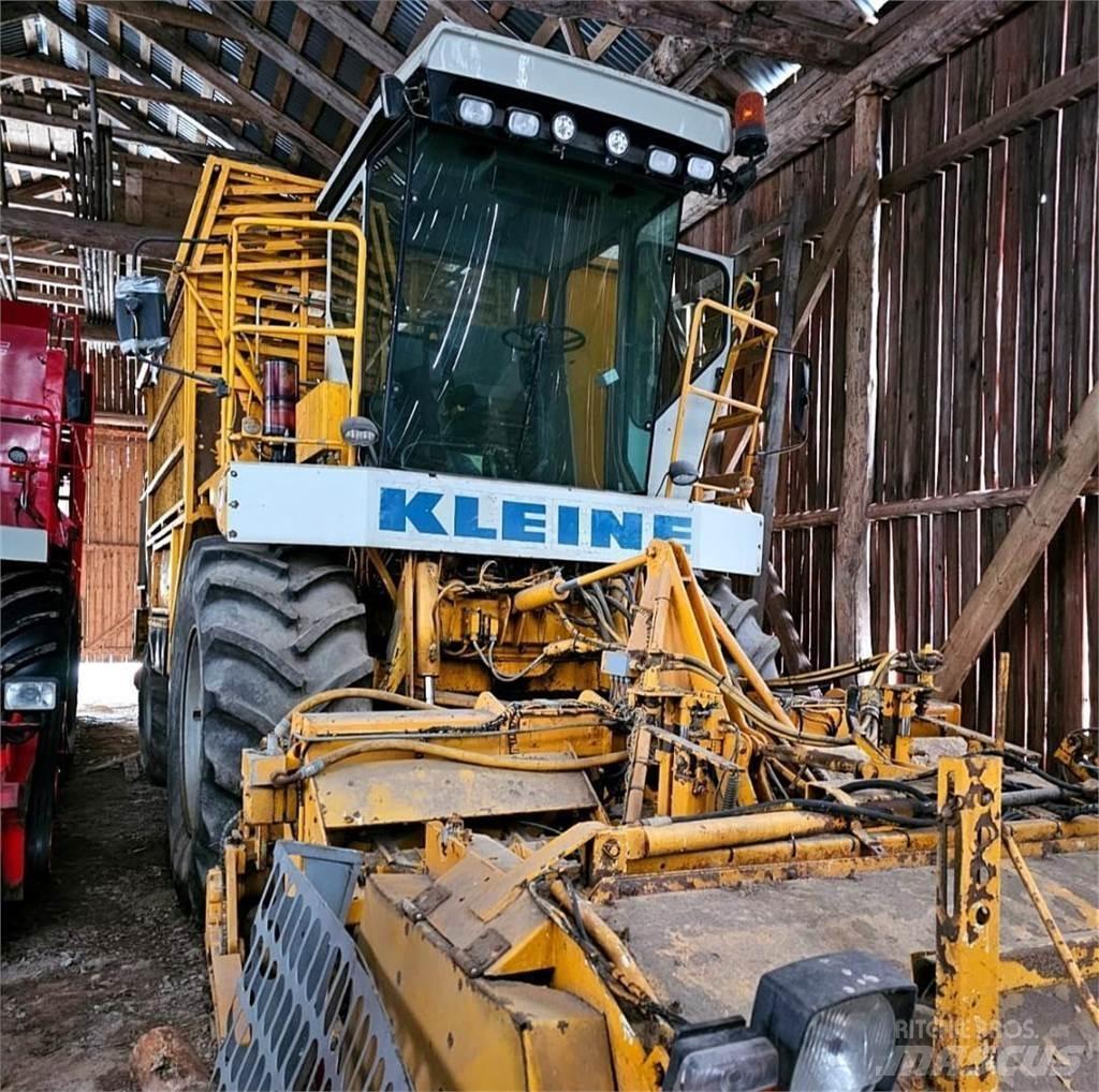 Kleine SF10 Зерноуборочные комбайны