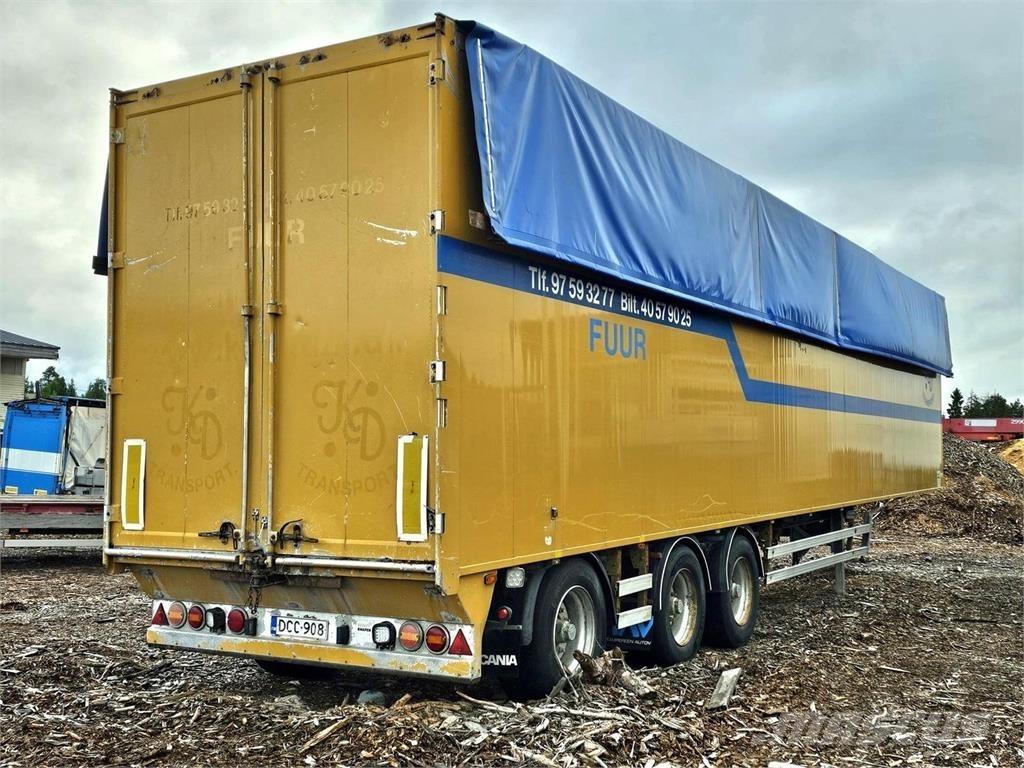 Knapen K0C200 Прочие прицепы