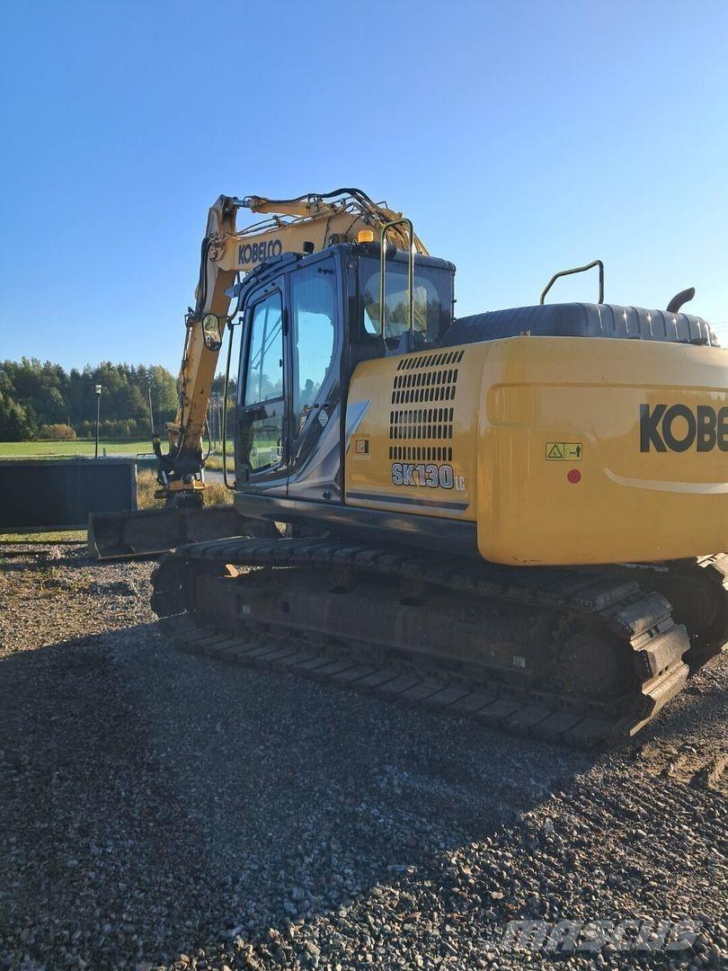 Kobelco 130 lc 11 Гусеничные экскаваторы