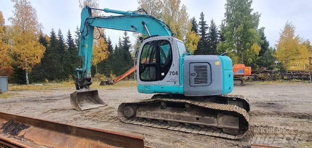Kobelco SK 235 SR Гусеничные экскаваторы