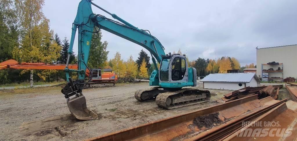 Kobelco SK 235 SR Гусеничные экскаваторы