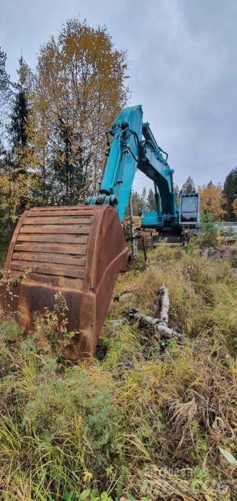 Kobelco SK 460 LC Гусеничные экскаваторы