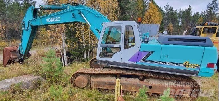 Kobelco SK 460 LC Гусеничные экскаваторы
