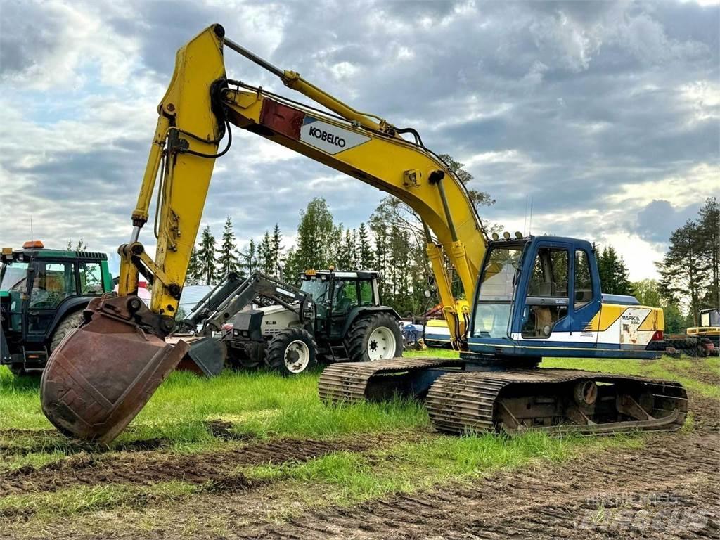 Kobelco SK200LC Гусеничные экскаваторы