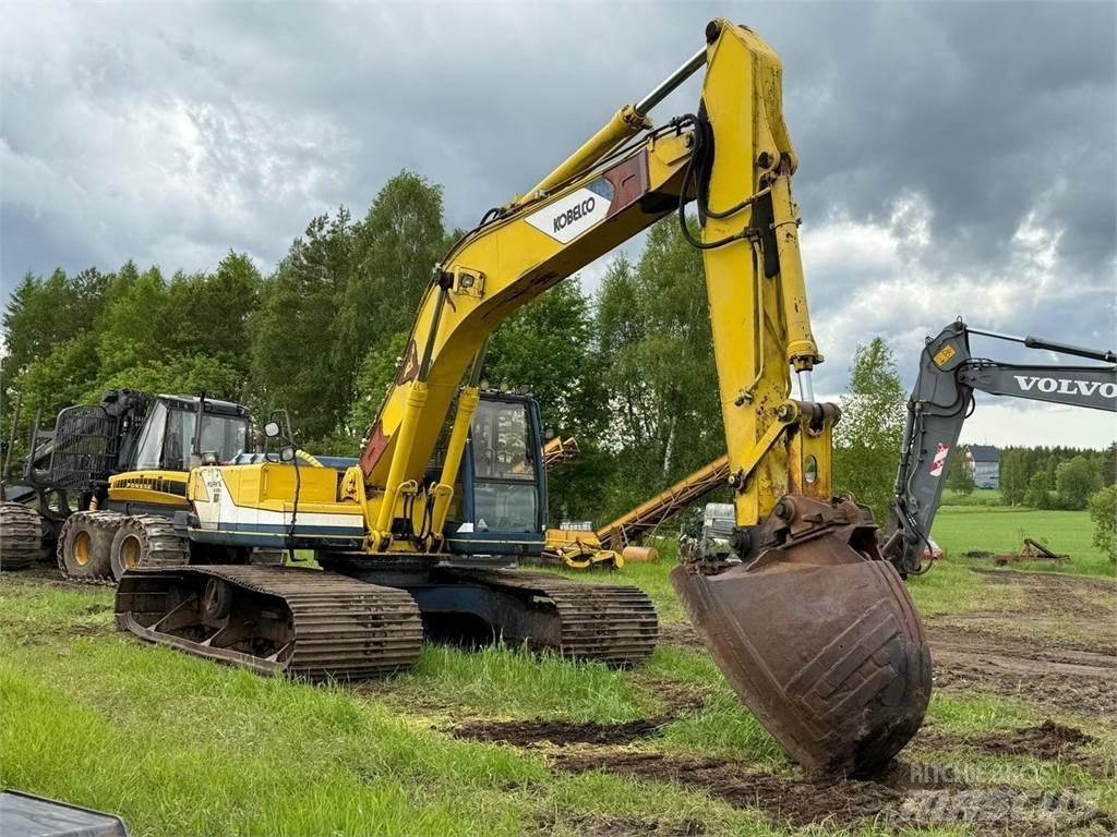 Kobelco SK200LC Гусеничные экскаваторы