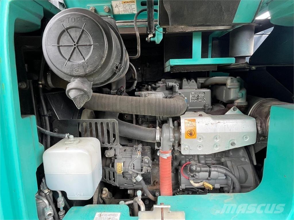 Kobelco SK75SR Малые экскаваторы 7т-12т