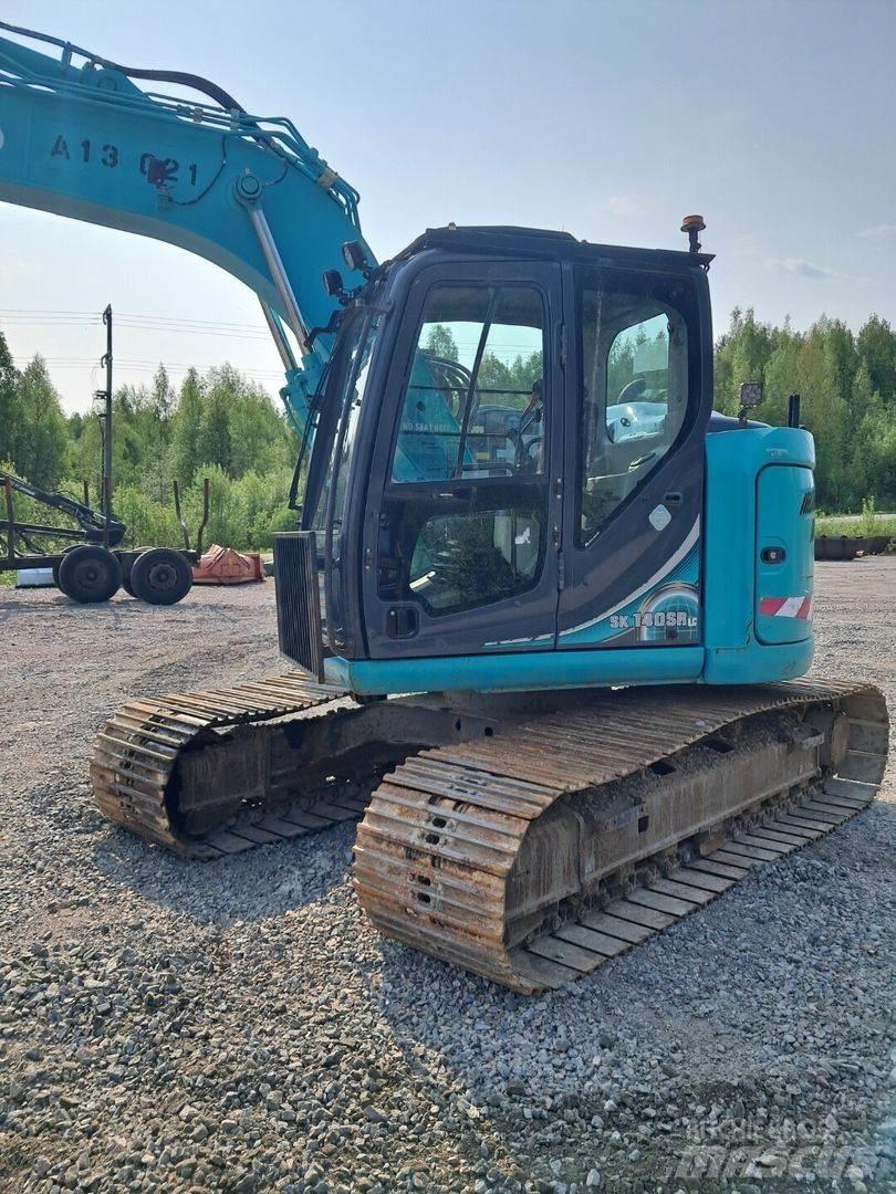 Kobelco Srlc-5 Гусеничные экскаваторы