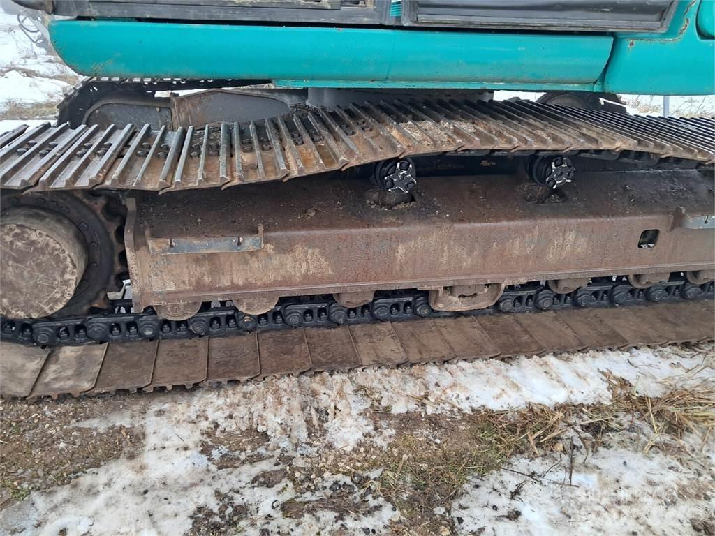 Kobelco Srlc-5 Гусеничные экскаваторы