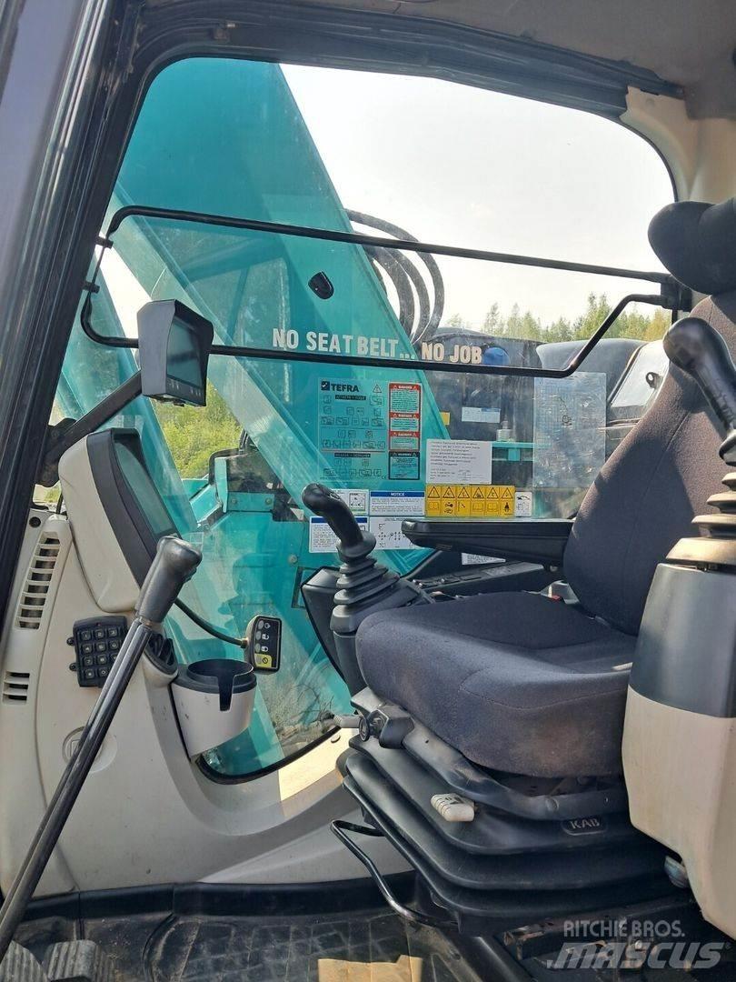 Kobelco Srlc-5 Гусеничные экскаваторы