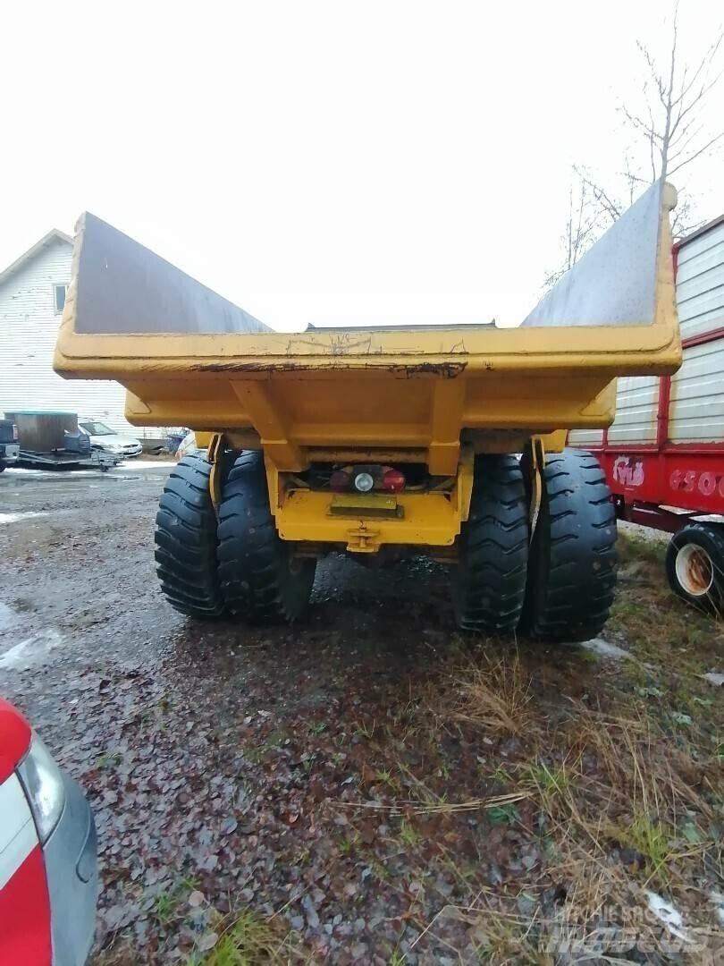 Kockum 425B Шарнирно-сочленённые самосвалы