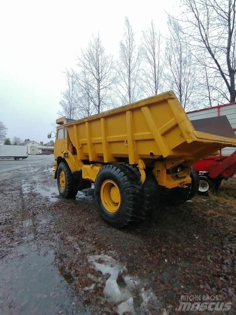 Kockum 425B Шарнирно-сочленённые самосвалы
