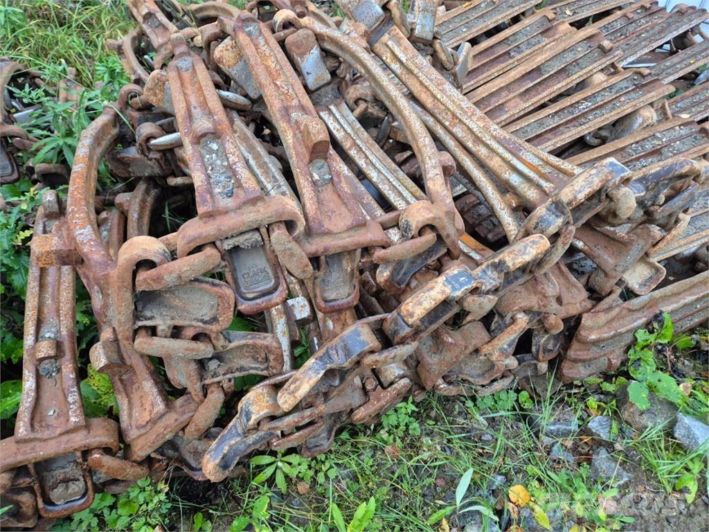 Komatsu 855 Форвардеры