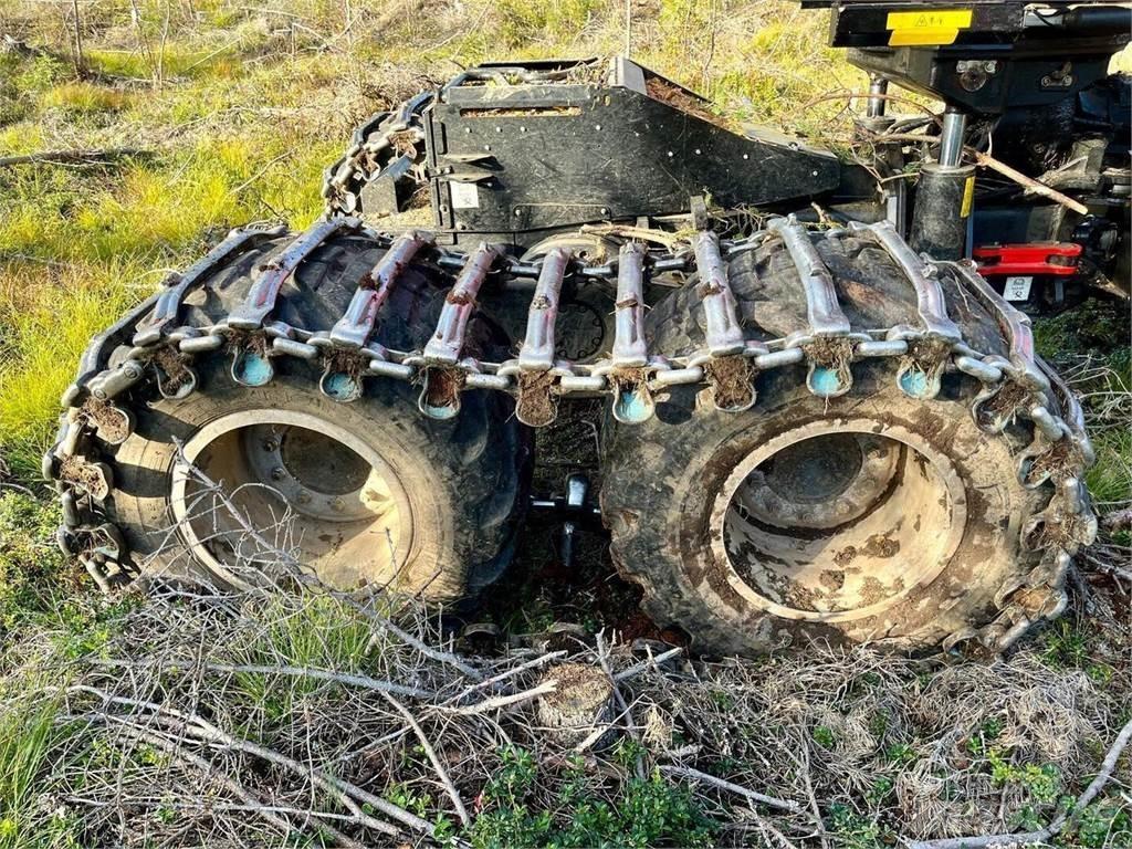 Komatsu 901XC Харвестеры
