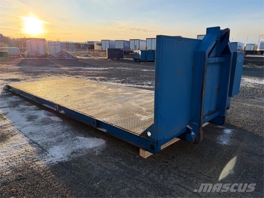  Konelava 7.1m Платформы