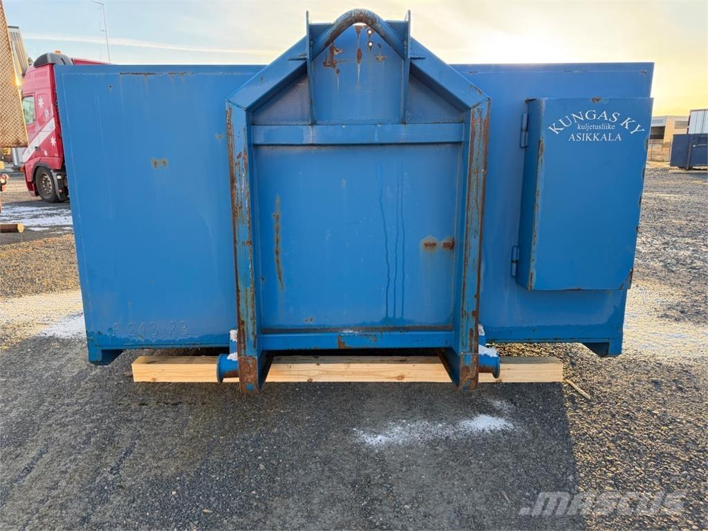  Konelava 7.1m Платформы