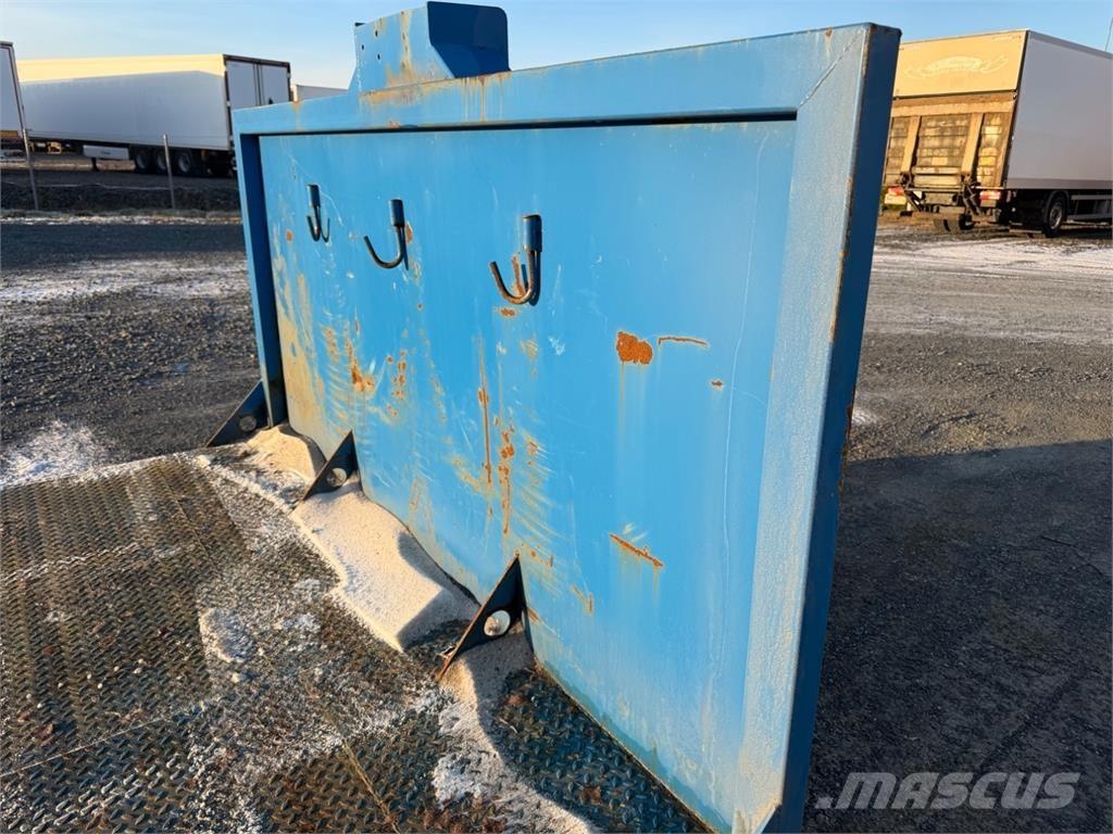  Konelava 7.1m Платформы