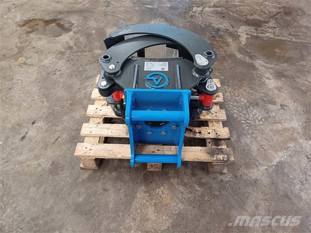  Koura KGR12 S40 Грейферы