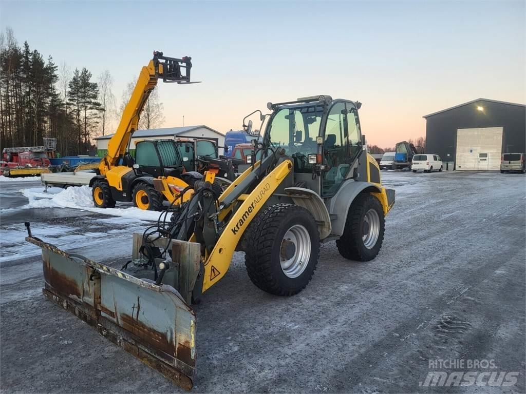 Kramer 1150 Фронтальные погрузчики