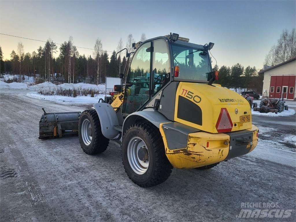 Kramer 1150 Фронтальные погрузчики