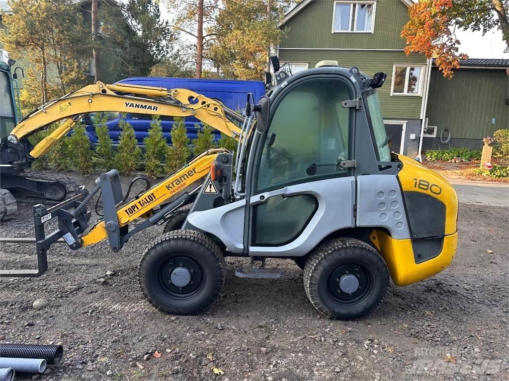 Kramer 180 Фронтальные погрузчики