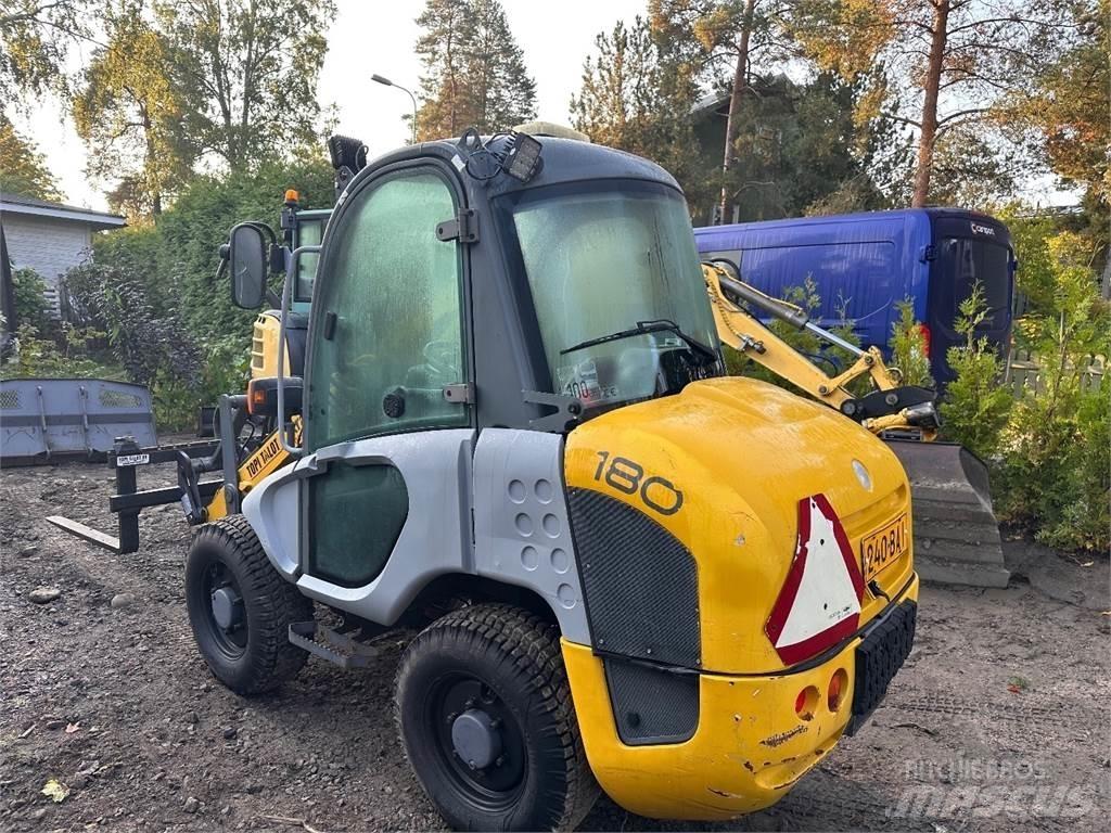 Kramer 180 Фронтальные погрузчики
