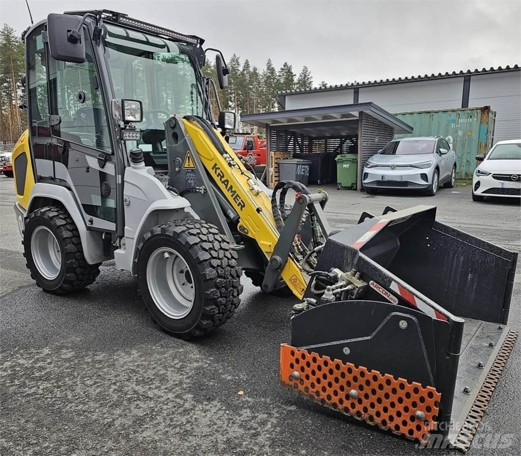 Kramer 5040 Фронтальные погрузчики