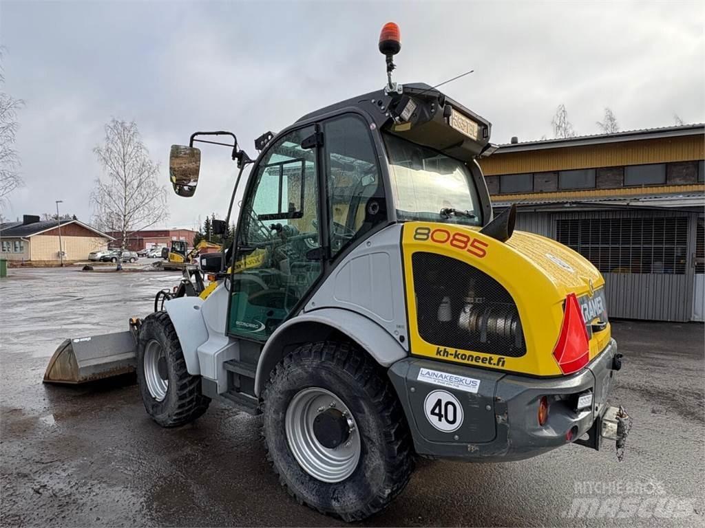Kramer 8085 Фронтальные погрузчики