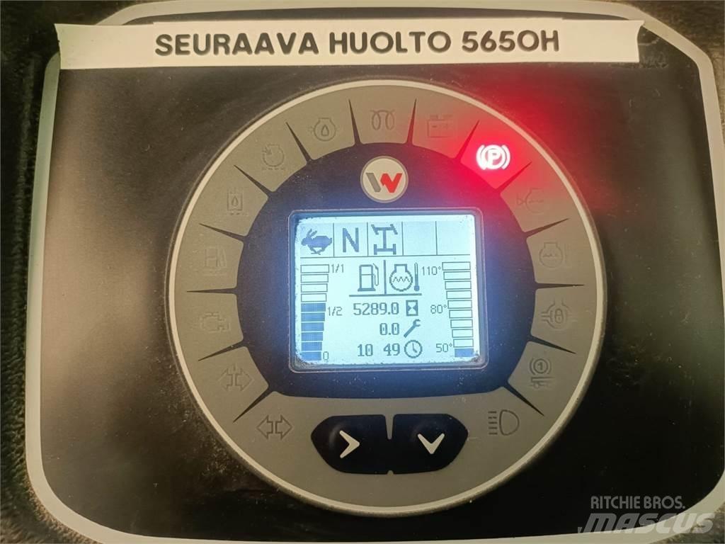 Kramer 8085 Фронтальные погрузчики