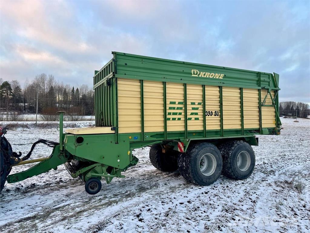 Krone MX 350 GL Сельхозтехника - Другие