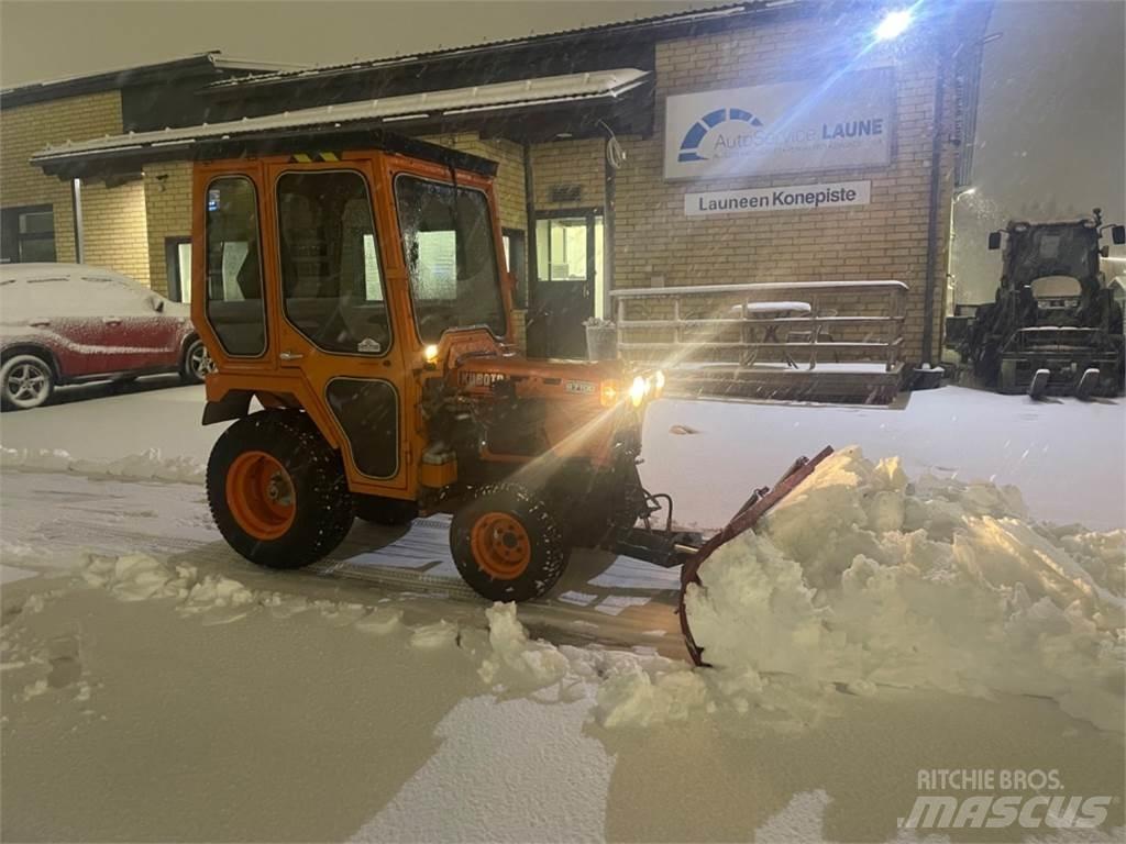 Kubota B 1700 4*4 Коммунальная техника - Другие