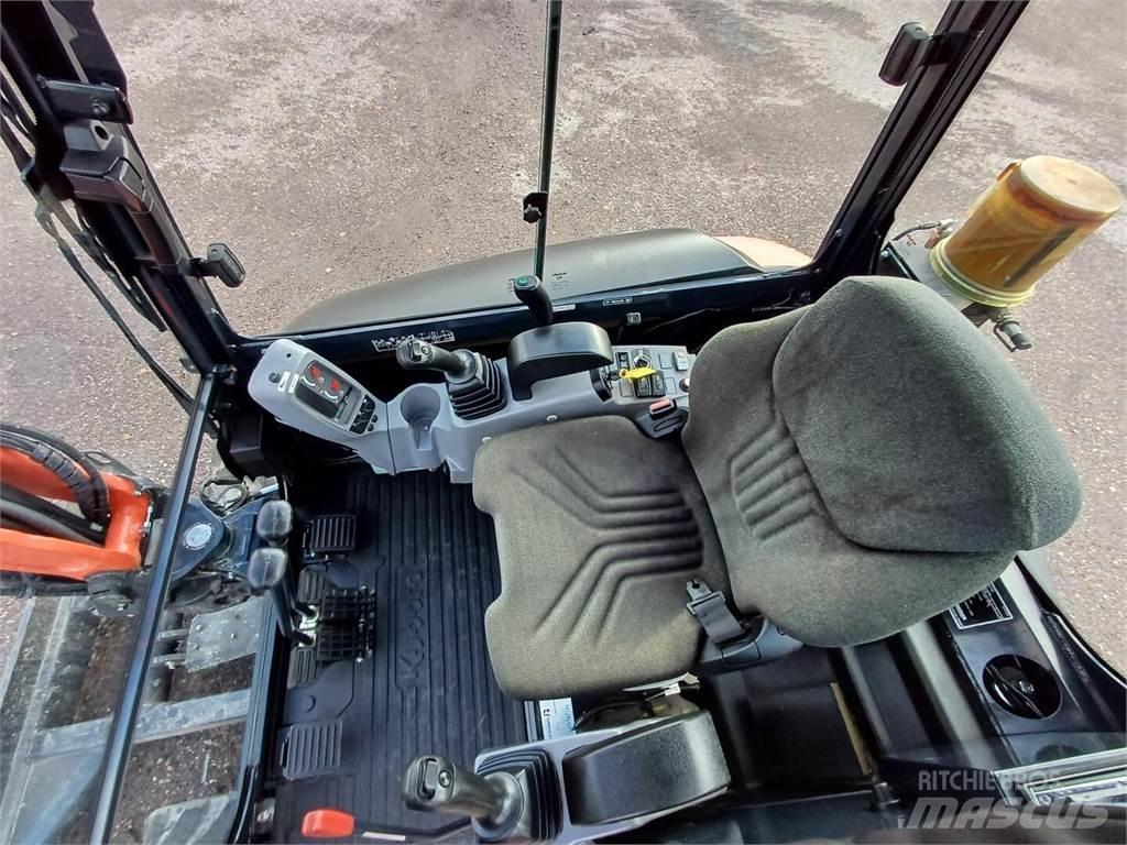 Kubota KX 030-4 Мини-экскаваторы
