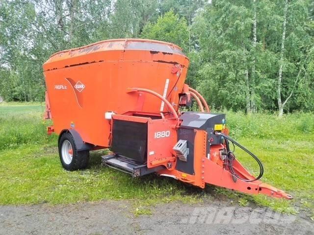 Kuhn Profile 1880 Оборудование для животноводческих ферм