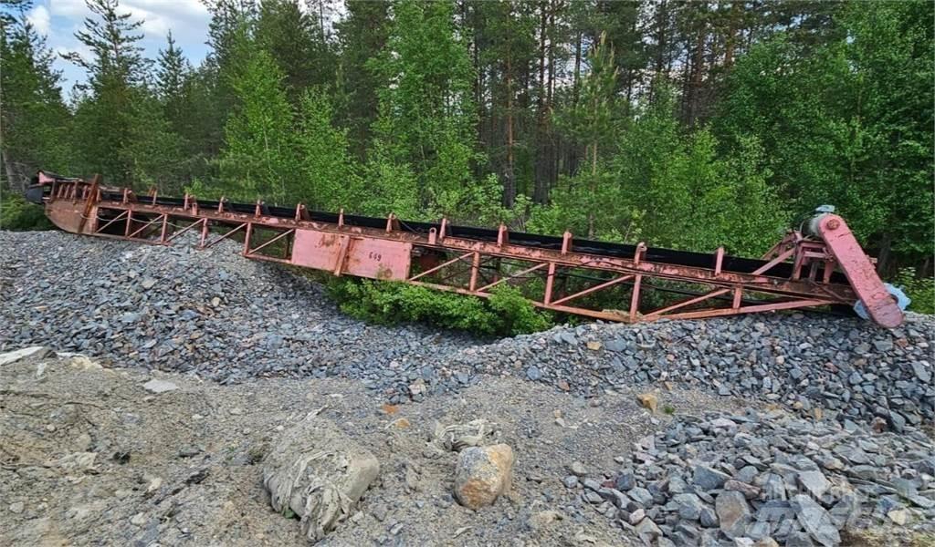  Kuljetin 15m Коммунальная техника - Другие
