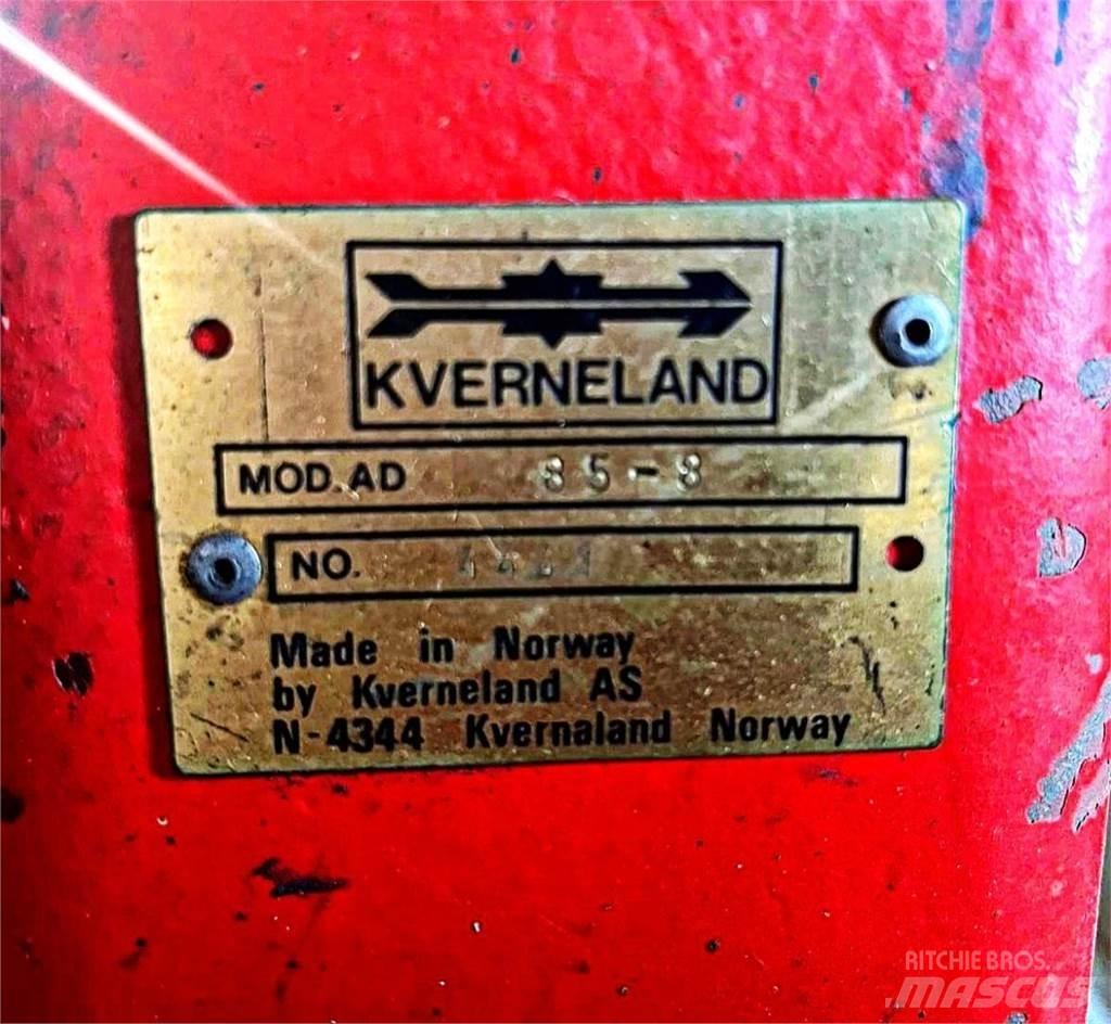 Kverneland AD85-8 Сельхозтехника - Другие