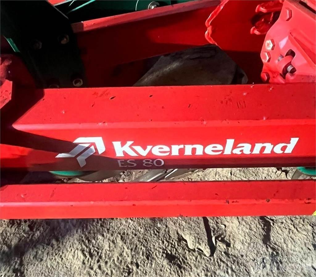 Kverneland ES 80 Сельхозтехника - Другие