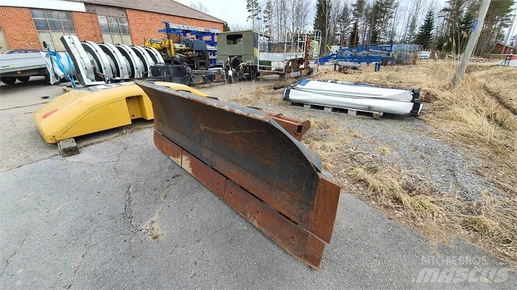  Lana hydraulinen Другая техника для уборки снега